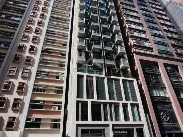 The Richmond 物業外貌 - House730