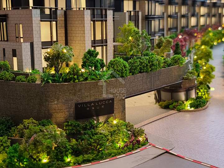 林海山城 項目現場 - House730