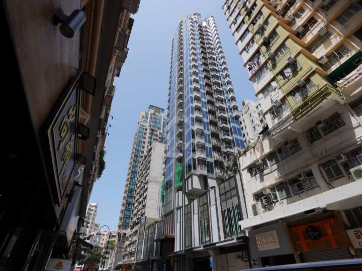 利.晴灣23 物業外貌 - House730
