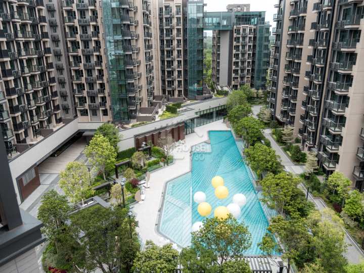 Wetland Seasons Park 物業外貌 - House730