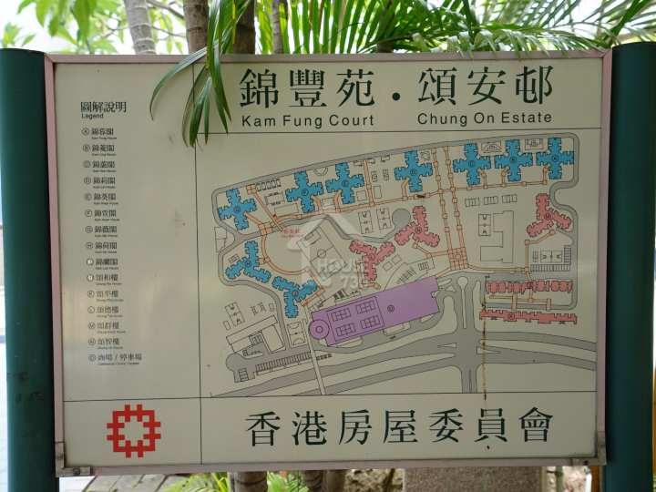 錦豐苑 物業外貌 - House730