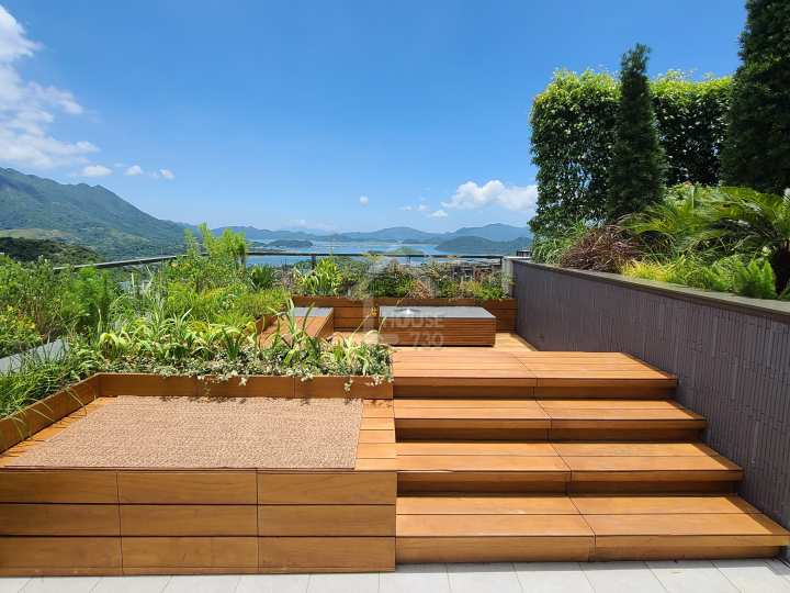 林海山城 示範單位 6座5樓B室4房連天台 - House730