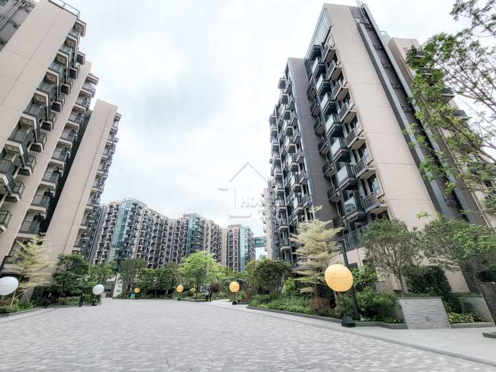 Wetland Seasons Park 物業外貌 - House730