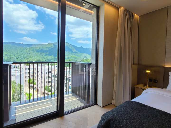 林海山城 示範單位 6座5樓B室4房連天台 - House730