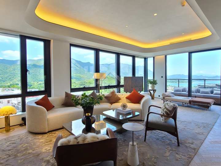 林海山城 示範單位 6座5樓B室4房連天台 - House730