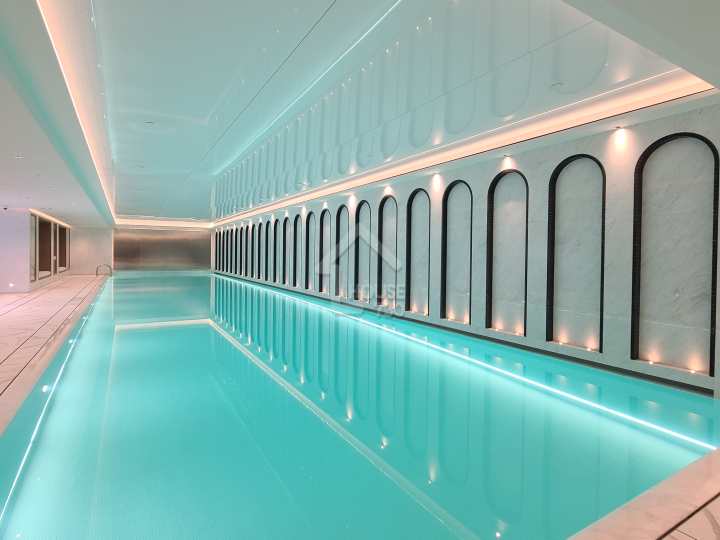 林海山城 項目現場 - House730