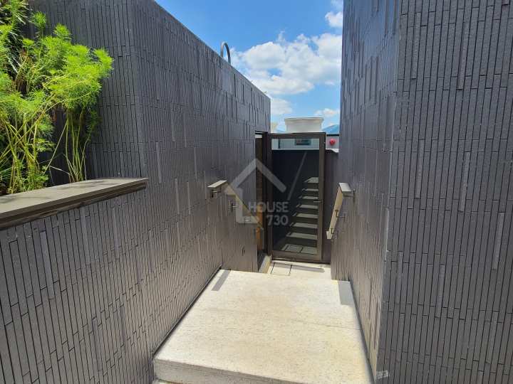 林海山城 示範單位 6座5樓B室4房連天台 - House730