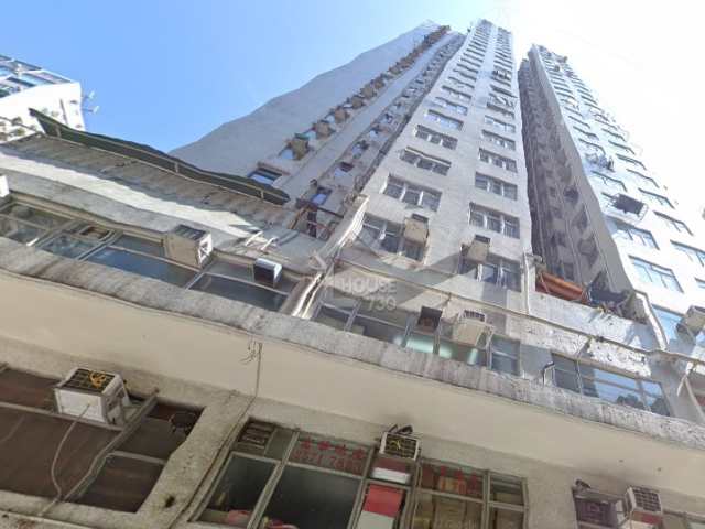 康威大廈 物業外貌 - House730