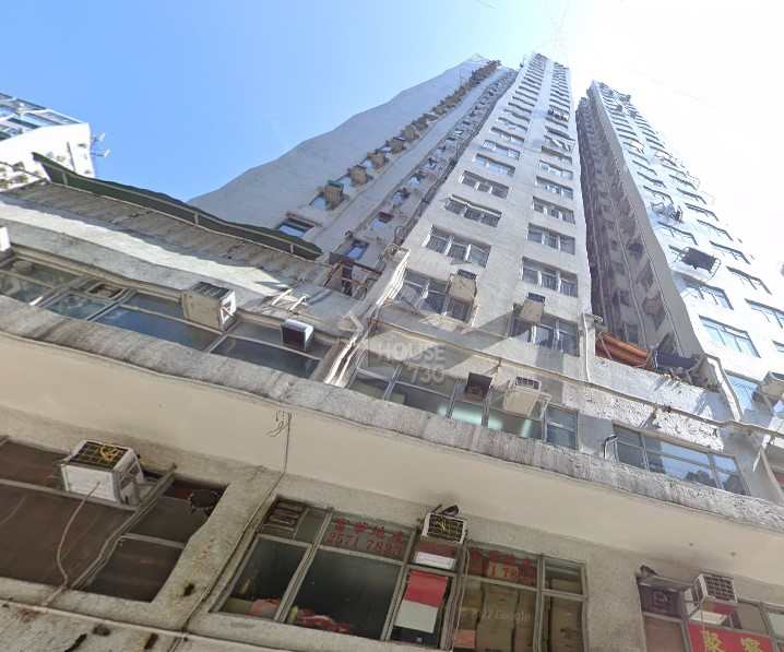 康威大廈 物業外貌 - House730