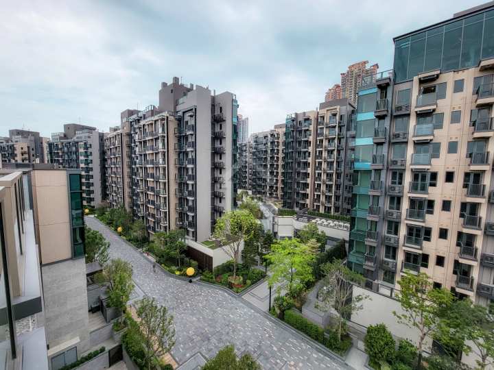 Wetland Seasons Park 物業外貌 - House730
