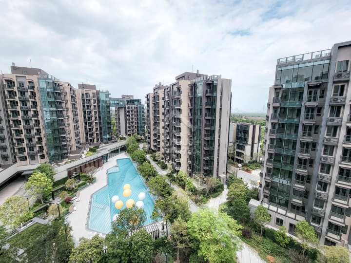Wetland Seasons Park 物業外貌 - House730