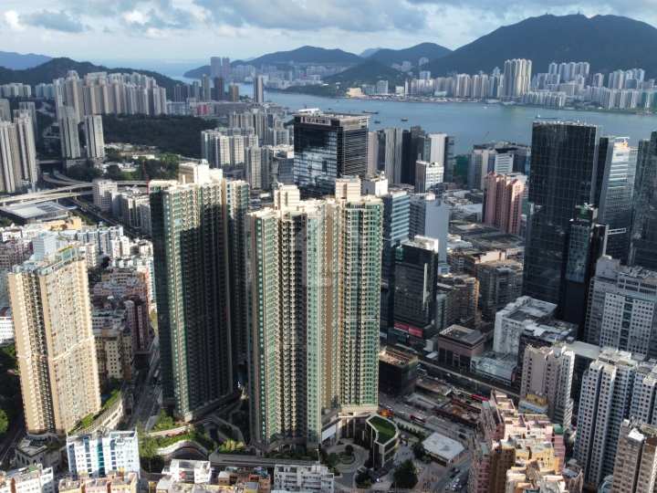 凱滙 物業外貌 - House730