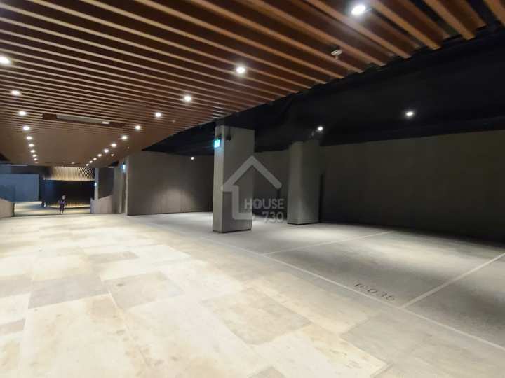林海山城 示範單位 6座5樓B室4房連天台 - House730