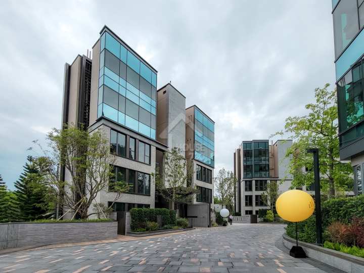 Wetland Seasons Park 物業外貌 - House730
