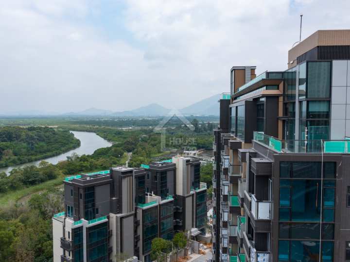 Wetland Seasons Bay 物業外貌 - House730