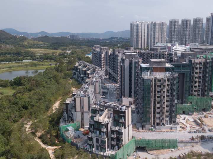 Wetland Seasons Park 物業外貌 - House730