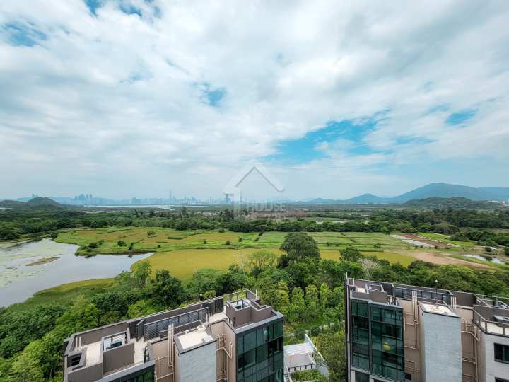 Wetland Seasons Park 物業外貌 - House730