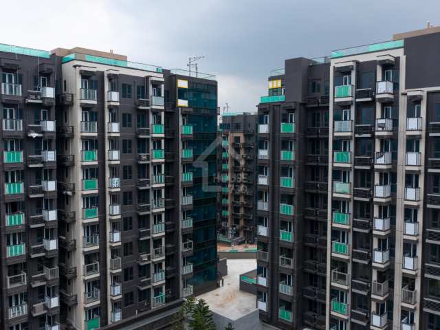Wetland Seasons Bay 物業外貌 - House730