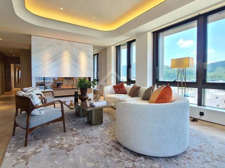 林海山城 示範單位 6座5樓B室4房連天台 - House730