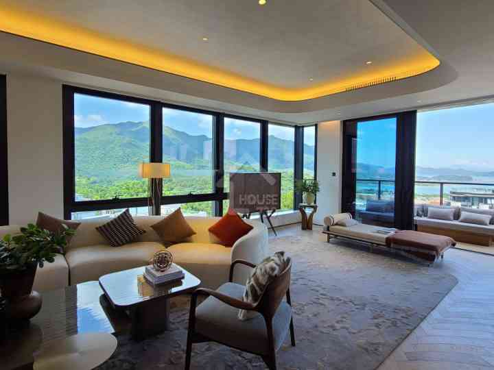 林海山城 示範單位 6座5樓B室4房連天台 - House730