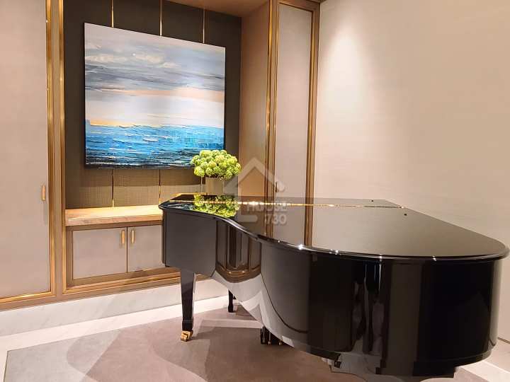 林海山城 項目現場 - House730
