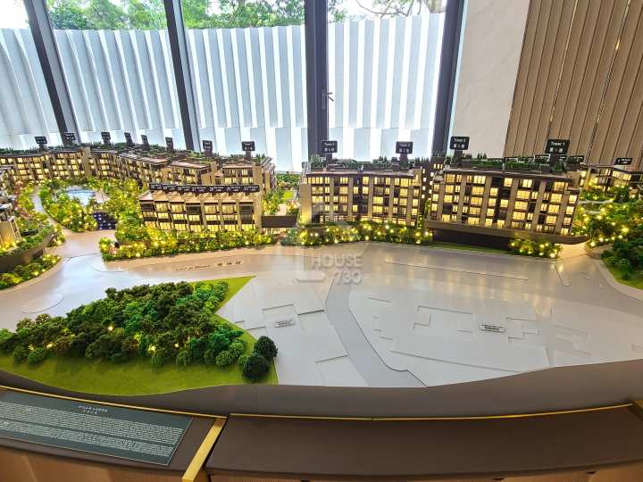 林海山城 售樓處 - House730