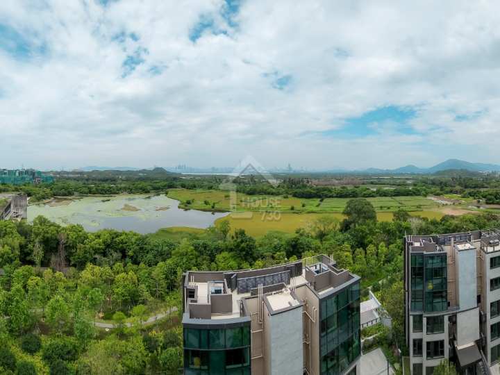 Wetland Seasons Park 物業外貌 - House730