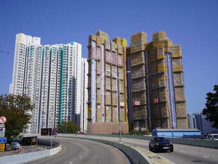 維港滙 物業外貌 - House730