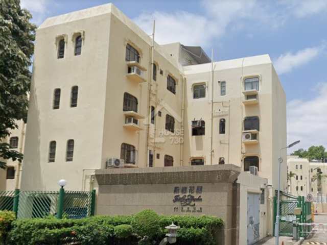 粉嶺花園 物業外貌 - House730