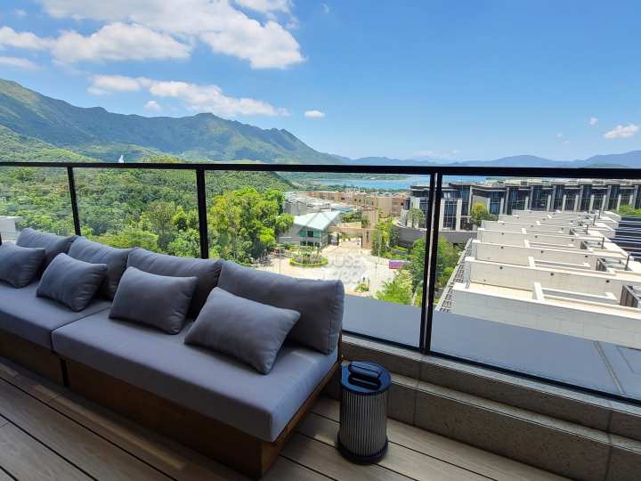 林海山城 示範單位 6座5樓B室4房連天台 - House730