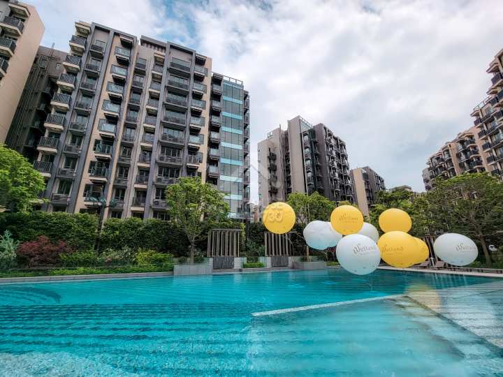 Wetland Seasons Park 物業外貌 - House730