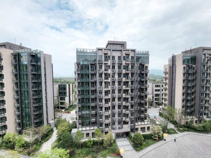 Wetland Seasons Park 物業外貌 - House730