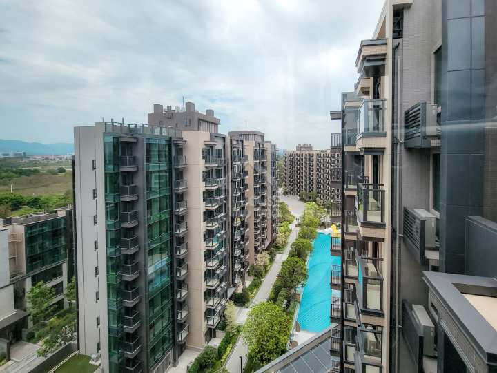Wetland Seasons Park 物業外貌 - House730