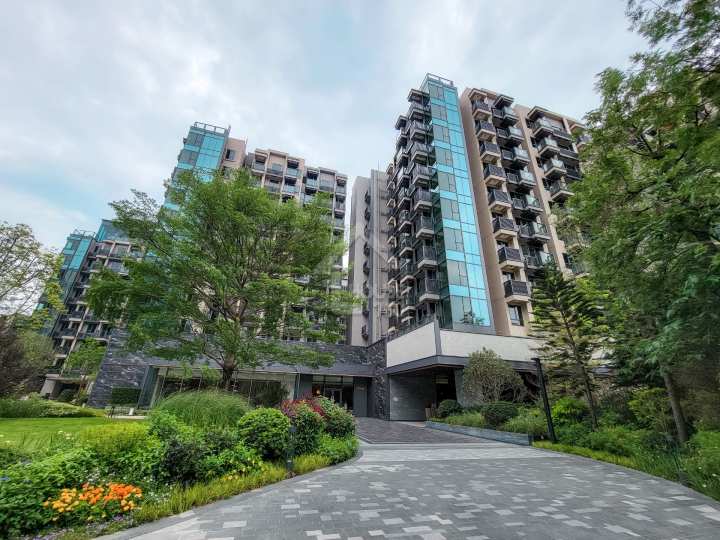 Wetland Seasons Park 物業外貌 - House730