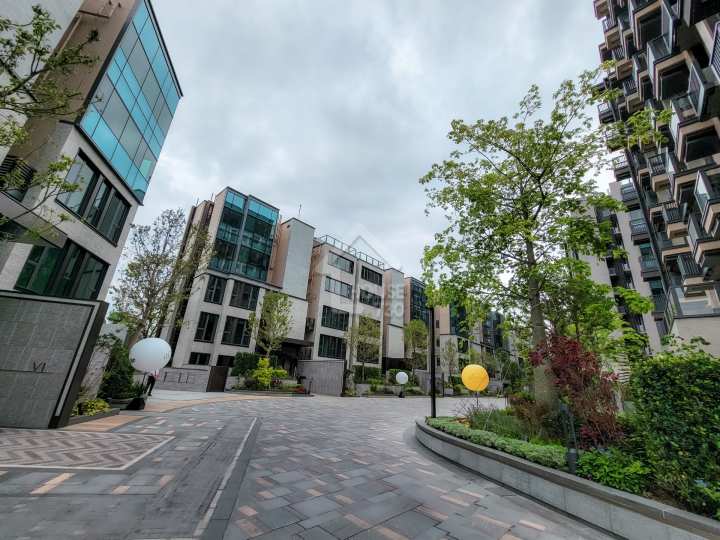 Wetland Seasons Park 物業外貌 - House730