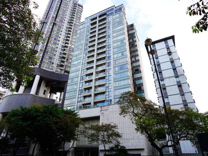 Kadoorie Hill 物業外貌 - House730