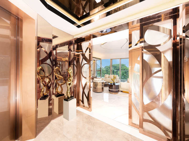 富豪.山峯 示範單位 - House730