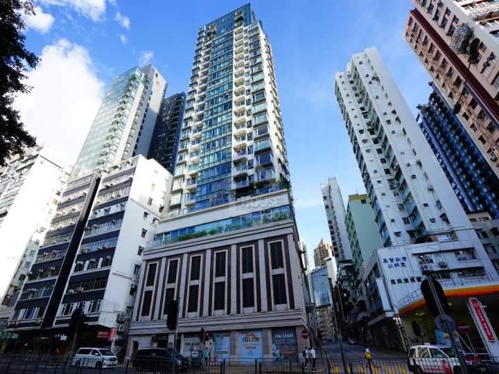 加多利峯 物業外貌 - House730