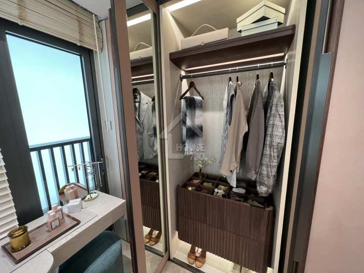 NOVO LAND 第1B期 示範單位 Bergen 第 1 座 26 樓 A1 單位 - House730