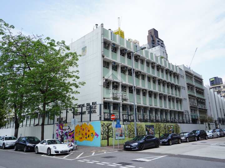 Larchwood 附近環境 - House730