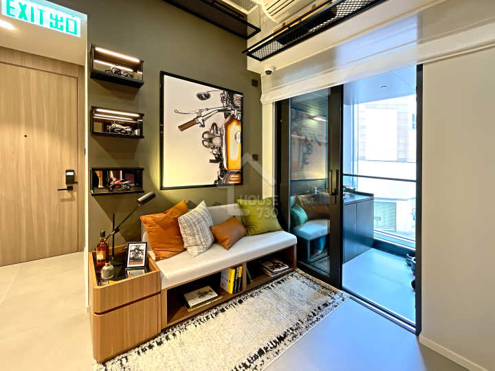 Larchwood 示範單位 26樓F單位-無改動 - House730