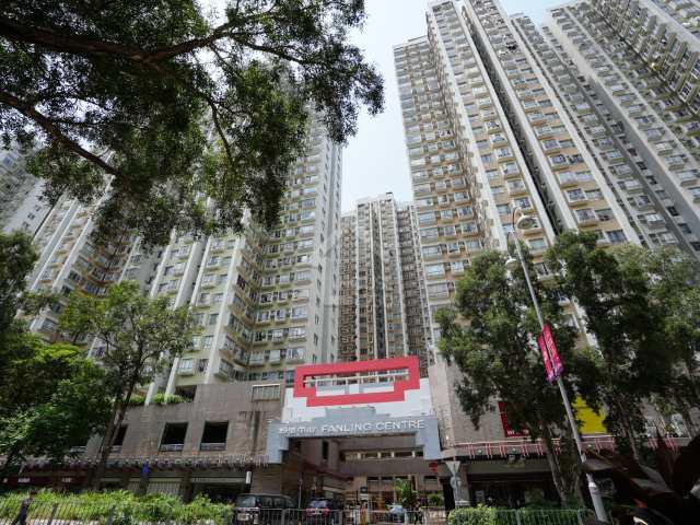 粉嶺中心 物業外貌 - House730