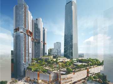 TRX Residences - House730