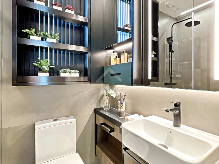 Larchwood 示範單位 26樓F單位-無改動 - House730