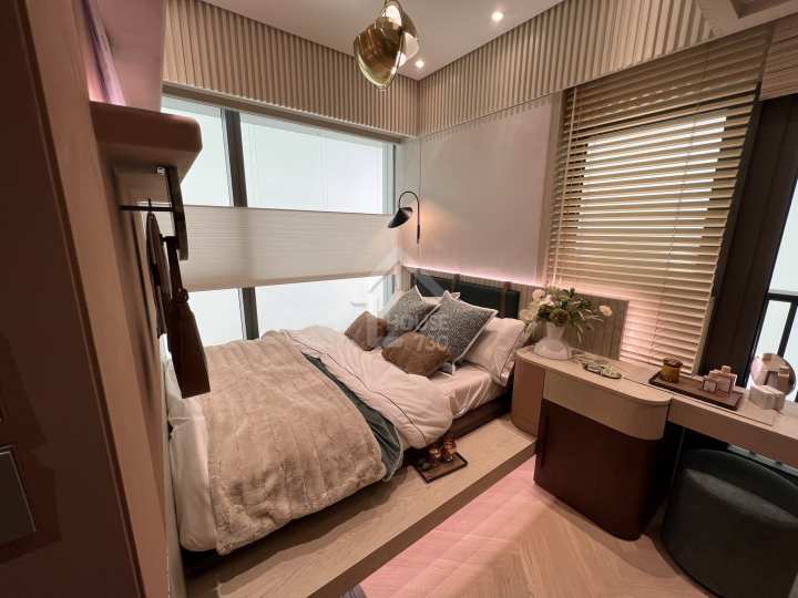 NOVO LAND 第1B期 示範單位 Bergen 第 1 座 26 樓 A1 單位 - House730