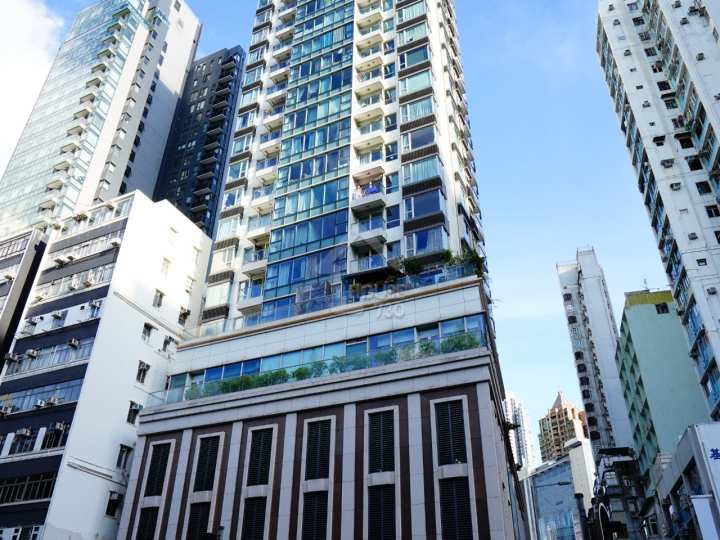加多利峯 物業外貌 - House730