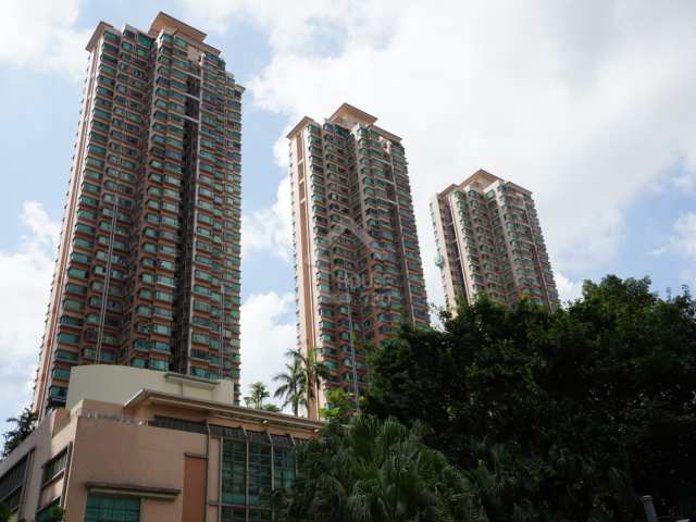 帝庭軒 物業外貌 - House730
