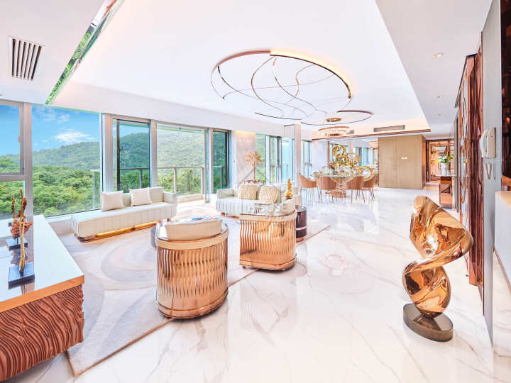 富豪.山峯 示範單位 - House730