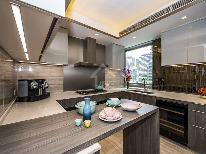 富豪.山峯 示範單位 - House730