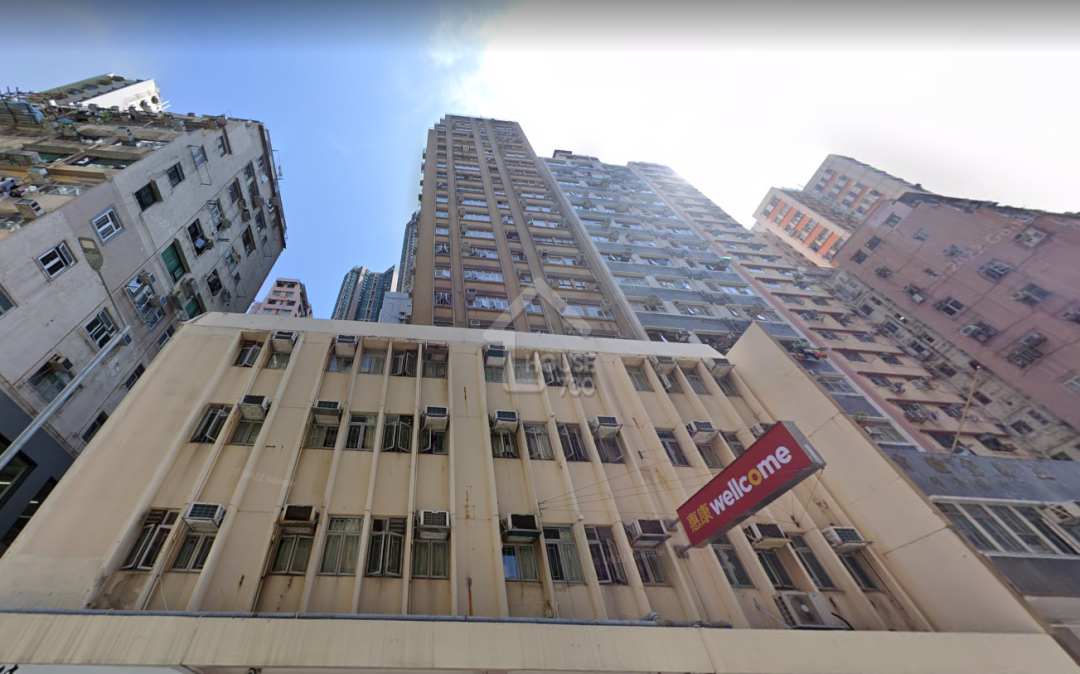 Hau Fook Building | Shek Tong Tsui | Estate Info - House730